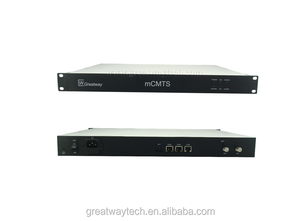 Équipement de radiodiffusion radio et télévision de haute qualité Mini CMTS intérieur chinois <span class=keywords><strong>EURO</strong></span> DOCSIS 3.1 & 3.0 GmCMTS30 - Product Image 3