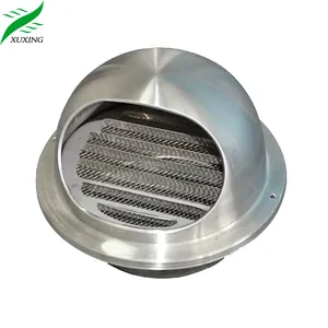 wall kitchen stainless steel vent cover wall round vent exhaust and pipe air vent cap