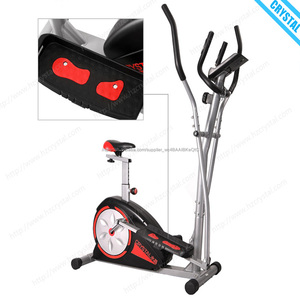 SJ-2960 El mejor precio Equipo de <span class=keywords><strong>gimnasio</strong></span> <span class=keywords><strong>en</strong></span> casa <span class=keywords><strong>entrenador</strong></span> elíptico con resistencia ajustable de 8 niveles - Product Image 6