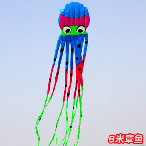 Weifang enorme 8-23 m colorido inflable pulpo de <span class=keywords><strong>cometa</strong></span> - Product Image 4