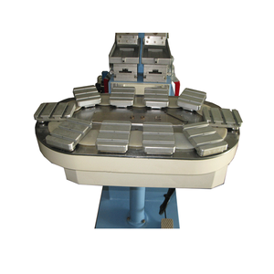 Stampante a tampone automatica bicolore con connettività USB per quadranti di <span class=keywords><strong>orologi</strong></span> e lampadine LED, nuova condizione, con nastro trasportatore - Product Image 2