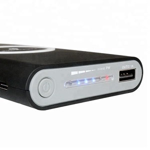 Qi inalámbrico cargador portátil 10000 mAh carga rápida <span class=keywords><strong>banco</strong></span> <span class=keywords><strong>de</strong></span> potencia con pantalla Digital LED - Product Image 6