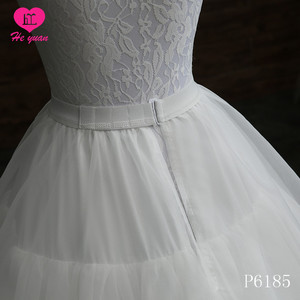 P6185wedding Bridal Dress White Crinoline Underskirt Puffy <strong>Petticoats</strong> for <strong>Ladies</strong> - Product Image 5