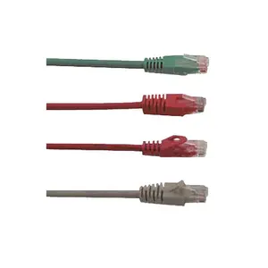 Cheap price cat6 utp patch cord lan cable