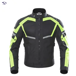 High quality windproof motocross gear motorcycle jacket for men 2022