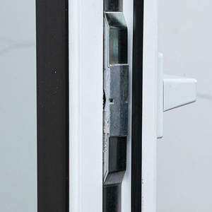 Phổ Biến Nhất Trung Quốc Nhà Máy Giá Upvc Nhà Cửa Cửa Sổ 3 Bảng Điều Chỉnh Ba PVC Cửa Sổ Cửa Sổ - Product Image 5