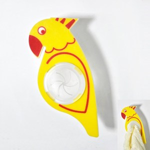 Toallero de cocina con cinta adhesiva con diseño de búho - Product Image 2