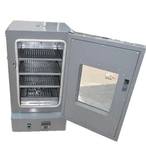 Lab curing oven for powder coating