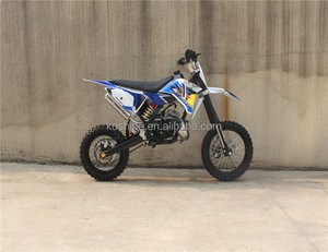 Motocicleta Todoterreno de Gasolina de 2 Tiempos de Alta Calidad - Product Image 2