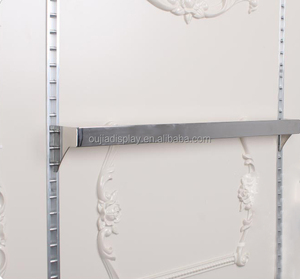 Fixé au mur porte-vêtements/support de cintre/porte-cintre <span class=keywords><strong>mural</strong></span> - Product Image 5