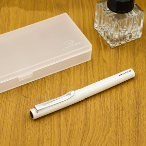 <span class=keywords><strong>Penna</strong></span> <span class=keywords><strong>Stilografica</strong></span> Stock Fountain 599, Design Colorato e alla Moda, <span class=keywords><strong>Penna</strong></span> Trasparente con Inchiostro - Product Image 5