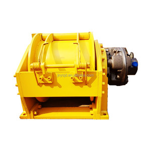 Treuil hydraulique Braden à vendre - Product Image 6