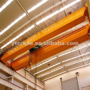 Grúa aérea de doble viga usada de fábrica 40 45 50 ton 100 Ton precio - Product Image 5