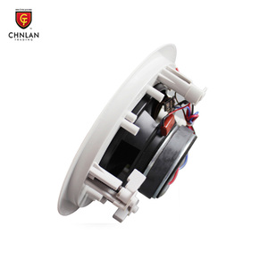 CA826 professionale sistema pubblico di indirizzo coassiale altoparlante da soffitto 20 w alti e bassi - Product Image 4