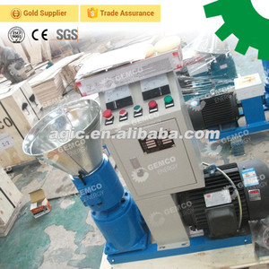 Giá tốt nhất cỏ linh lăng viên thức ăn gia súc tạo hạt pellet máy thỏ - Product Image 2