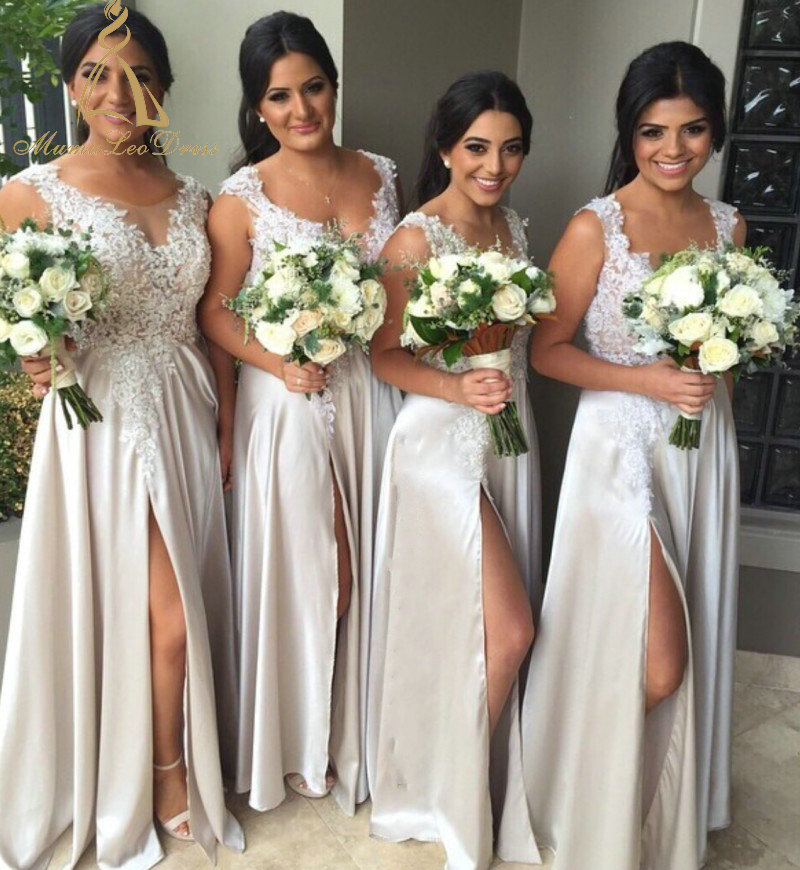 Promoción spanish, Compras online de spanish promocionales, vestidos de dama  de honor beige.alibaba.com