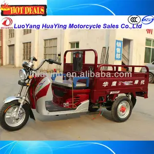 Gotway — Tricycle électrique à trois roues, modèle HY110ZH, accessoire motorisé efficace pour moto