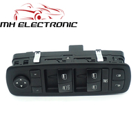 Interruptor Maestro de Elevalunas Eléctricos y Cierre de Puerta MH Electronic 4602632AG para Dodge Journey Liberty Nitro