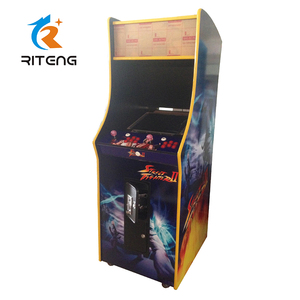 Mini máquina Arcade gabinete <span class=keywords><strong>Pacman</strong></span> juego de arcade con Pandora Box 4S - Product Image 3