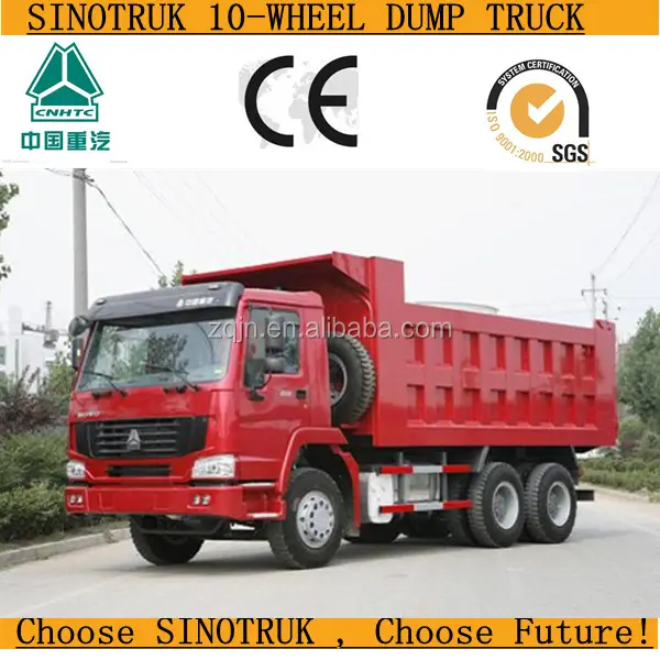 Best Price !!! 6x4 Capacity 20 m3 sino track dumper