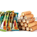 Bakery Thực Phẩm, Bánh Mì, Bánh, Biscuit, Ngang Flowpack Đóng Gói Máy Dây Chuyền Đóng Gói - Product Image 6
