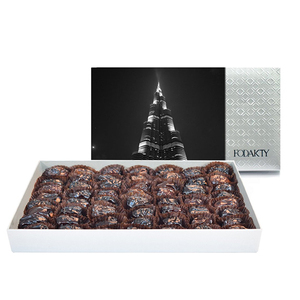 Trung Quốc Hộp Công Ty OEM ODM Tùy Chỉnh In Bán Buôn Sô Cô La Bánh Trung Thu Cookie Nuts Tươi Ngày Thực Phẩm Giấy Bao Bì Quà Tặng - Product Image 3