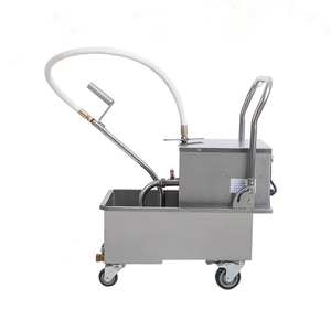 En gros Utilisé <span class=keywords><strong>Huile</strong></span> <span class=keywords><strong>De</strong></span> Cuisson En Vrac Filtre Recyclage <span class=keywords><strong>Prix</strong></span> <span class=keywords><strong>De</strong></span> La Machine - Product Image 3