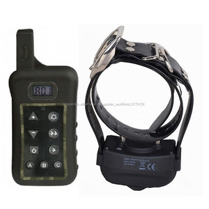 Sistema Multi-<span class=keywords><strong>perro</strong></span> <span class=keywords><strong>perro</strong></span> collar de entrenamiento de control remoto a prueba de agua con 400 <span class=keywords><strong>Metro</strong></span> - Product Image 2