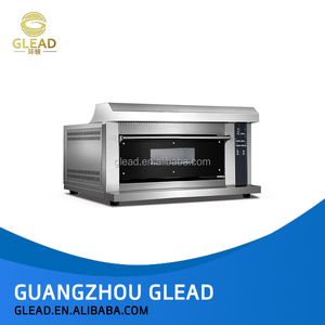 2016 Chine pas cher électrique commerciale en acier inoxydable pain four à convection pour les boulangeries - Product Image 1