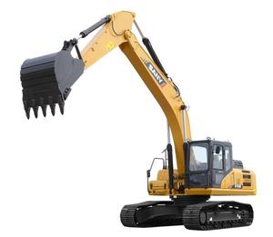 SANY SY245H 25 Ton Macchine da Cantiere 1/12 Modello di Escavatore - Product Image 2