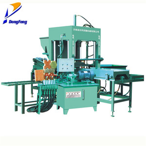 DFY3-20 adoquines de color máquina de bloques de hormigón/cemento bloque que hace la máquina - Product Image 1