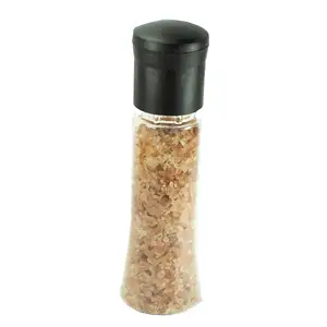 340ml Disposable Pepper Grinder Salt Mill Plastic Bottle Spice Grinder