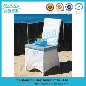 Navegación para todo clima Mar Lado Havana Garden Ridge Muebles de ratán de PVC para exteriores - Product Image 3