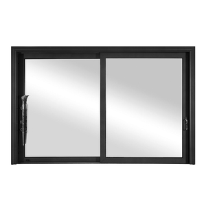 <span class=keywords><strong>Puerta</strong></span> y Ventana de Villa con Rotura de Puente Térmico, <span class=keywords><strong>Puerta</strong></span> Corredera de Aluminio Residencial para Balcón con Malla de Seguridad - Product Image 2