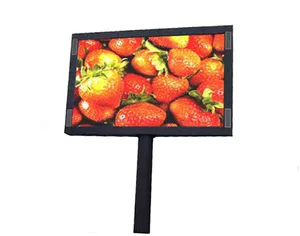 גואנגזו שנזן אלקטרוני exterieur שלט דיגיטליות חיצוני led שלטי חוצות adverting מסך תצוגת למכירה