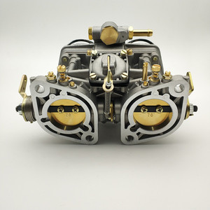 <span class=keywords><strong>WEBER</strong></span> <span class=keywords><strong>40</strong></span> IDF <span class=keywords><strong>Carburateur</strong></span> 43-1010-0 ESPAGNE - Product Image 5