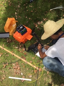 ALK-88A Cháy Fusion Splicer Trong FTTH Giá Bán - Product Image 6