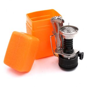 Petit bois en acier portable camping poêles mini poêle à granulés - Product Image 3