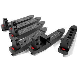 Stampo a guscio in plastica Plug - in per la lavorazione dello stampaggio a iniezione <span class=keywords><strong>Anti</strong></span>-combustione di sicurezza - Product Image 1