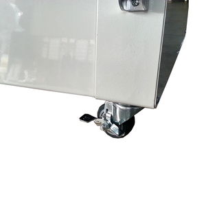 เครื่องรีดแป้งไฟฟ้าแบบย้อนกลับ สแตนเลส ใหม่ สำหรับร้านเบเกอรี่ - Product Image 6