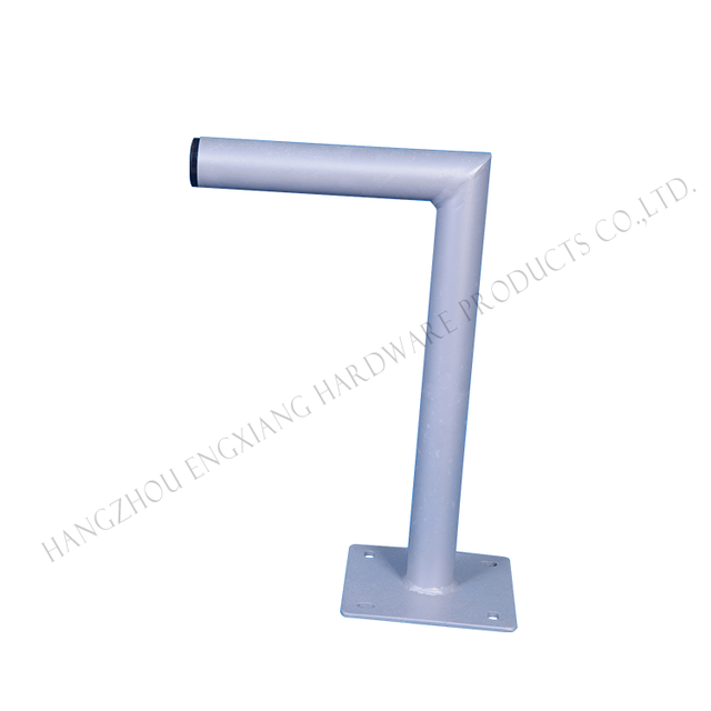 Mounting Bracket "L" Shape Welding Wall Mount for Outdoor Tv Satellite Dish Antenna