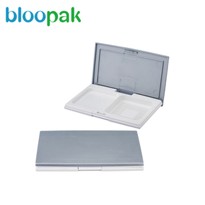Custodia compatta <span class=keywords><strong>in</strong></span> <span class=keywords><strong>polvere</strong></span> sfusa <span class=keywords><strong>in</strong></span> plastica a specchio compatto personalizzato all'ingrosso di moda, custodia <span class=keywords><strong>in</strong></span> <span class=keywords><strong>polvere</strong></span> compatta cosmetica, custodia compatta <span class=keywords><strong>in</strong></span> <span class=keywords><strong>polvere</strong></span> - Product Image 5