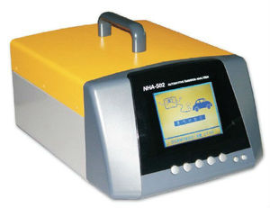 Automotive Gas <strong>Analyzer</strong> NHA-502 - Product Image 1
