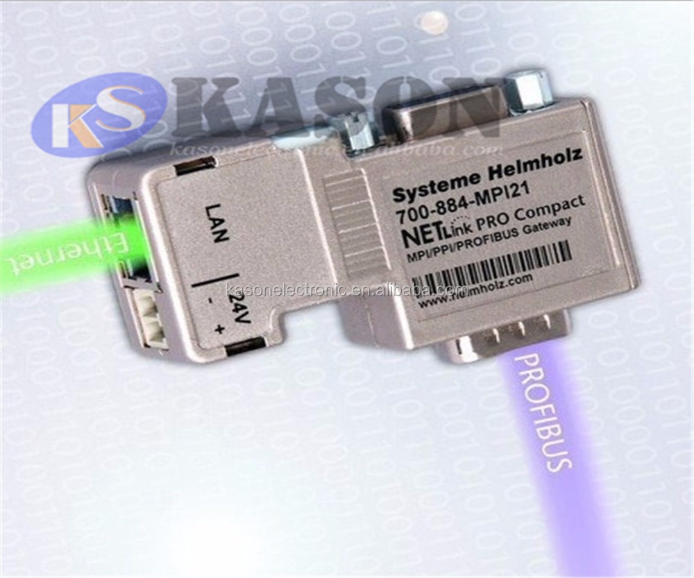 Компактный разъем шлюза ethernet 700-884-42021 лучшего качества