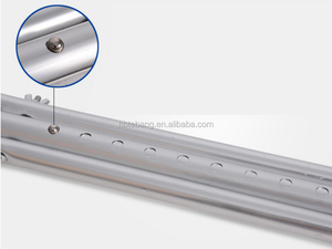 Grueso tubo ajustable de aluminio de aleación de Muleta médica - Product Image 5