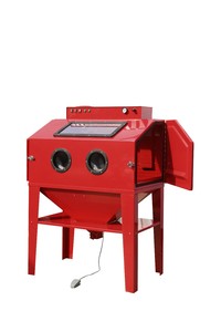 Haute qualité électrique <span class=keywords><strong>Chambre</strong></span> <span class=keywords><strong>De</strong></span> <span class=keywords><strong>Sablage</strong></span>/Armoire SABLEUSE - Product Image 2