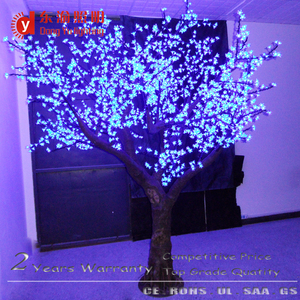 Alberi di Ciliegio Illuminati Decorativi LED RGBW da Esterno IP65, Nuovo Prodotto H 10ft - Product Image 4