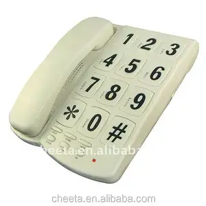 best seniors phone landline phone for seniors large button telephone