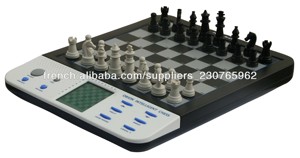 <span class=keywords><strong>Échecs</strong></span> <span class=keywords><strong>électronique</strong></span> mis pour les <span class=keywords><strong>d</strong></span>ébutants - Product Image 1