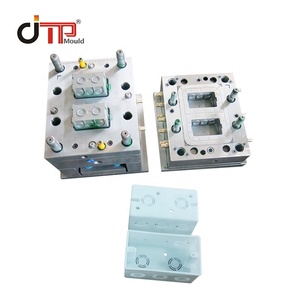 Moldeo por inyección de molde de acero de alta calidad Productos de las industrias de buen diseño de <span class=keywords><strong>moda</strong></span>-Plástico de alta calidad de nuevo diseño - Product Image 2